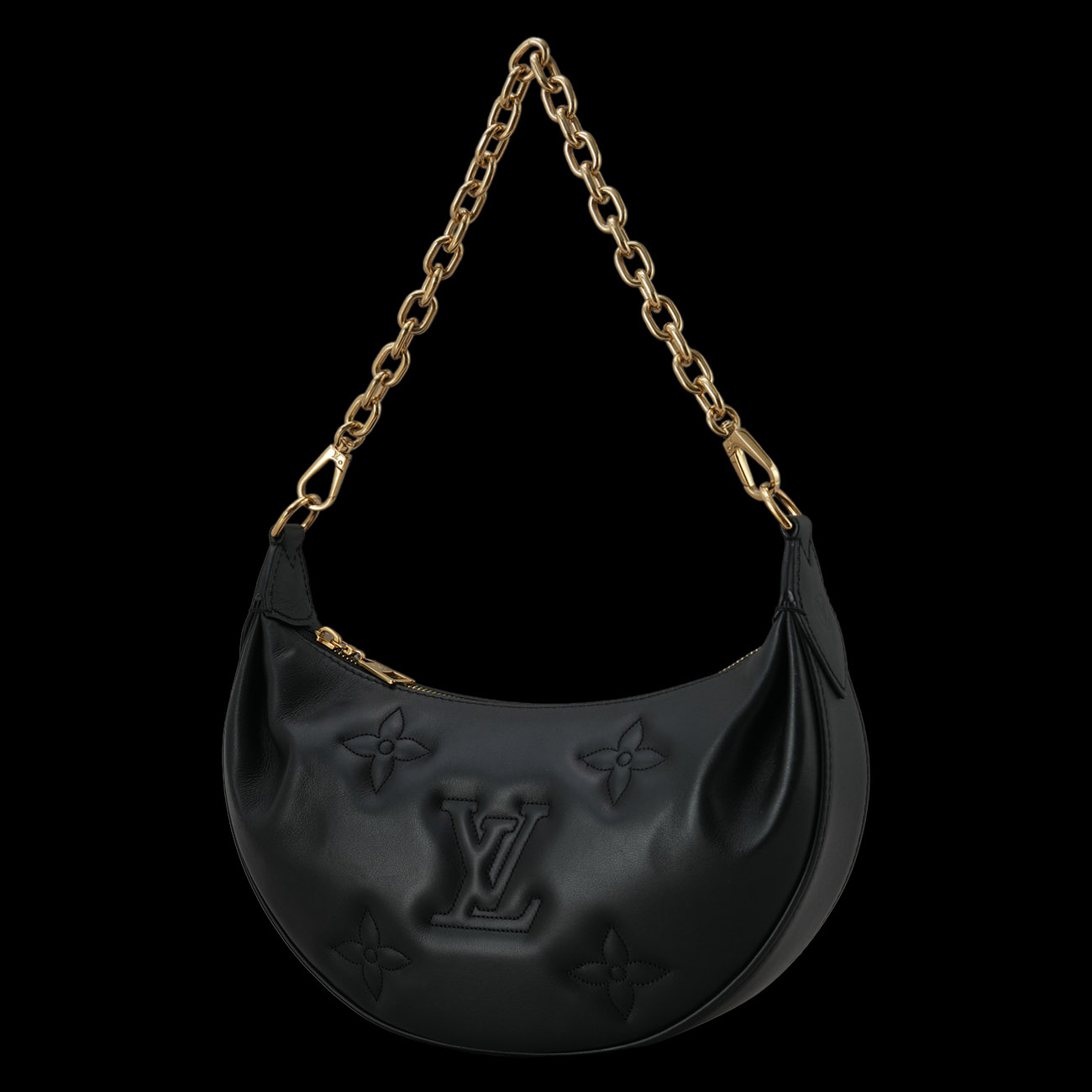 LOUIS VUITTON(USED)루이비통 M59799 오버 더 문 숄더백